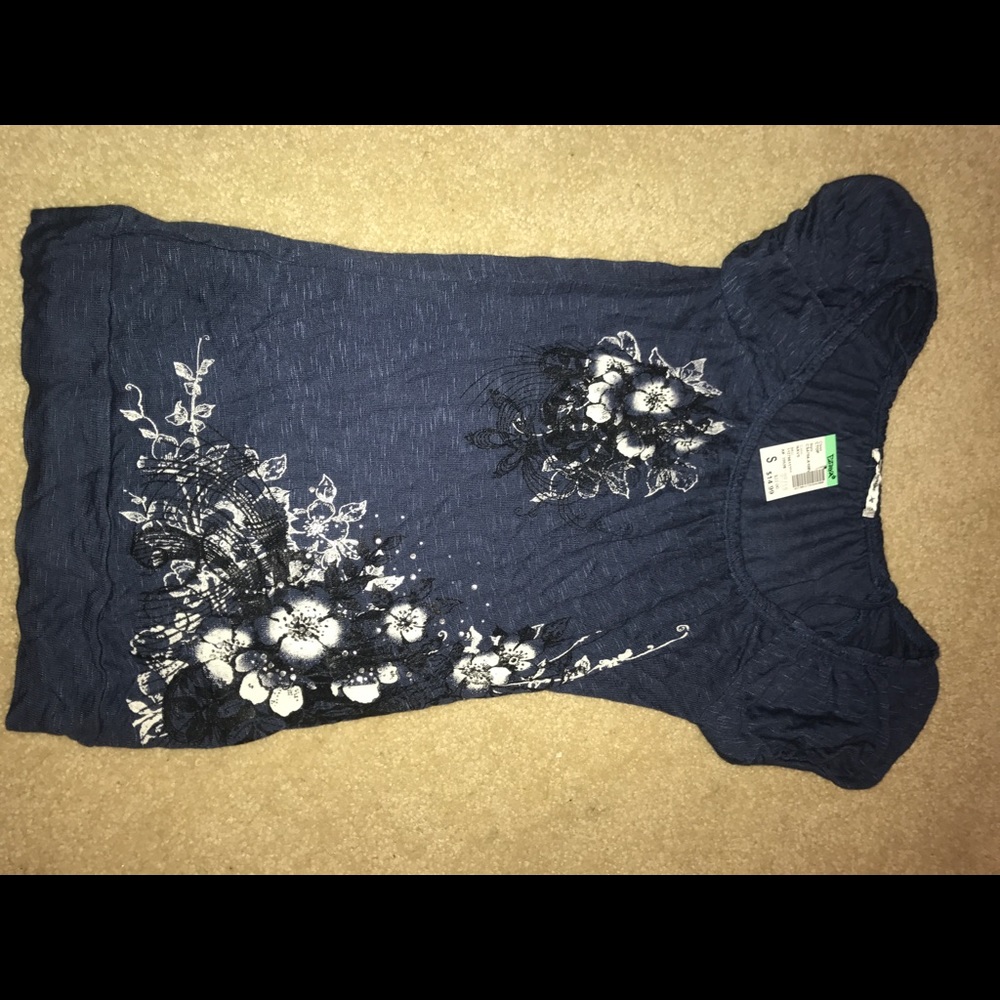 Papaya t shirt new with tags